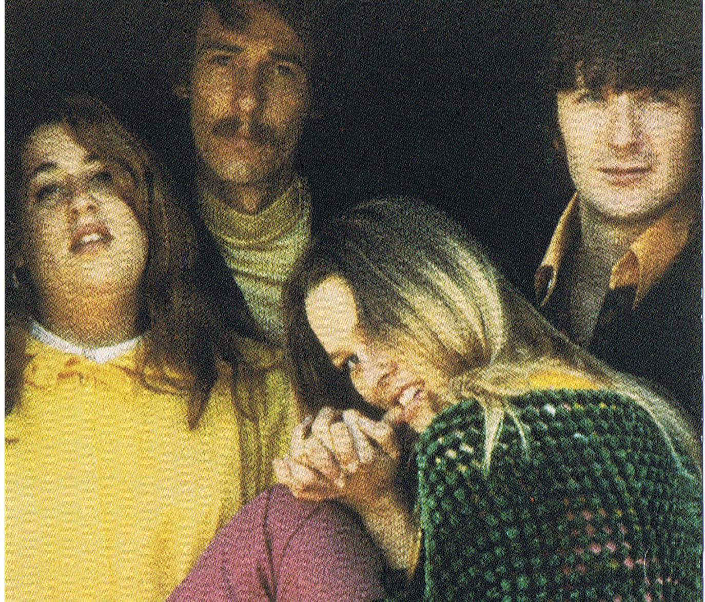 La Decada Prodigiosa (Los 60 y 70): THE MAMAS AND THE PAPAS